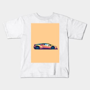 huracan Kids T-Shirt